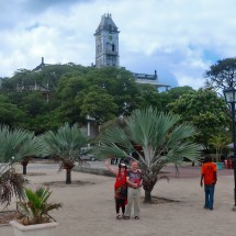 Tower of Sultan's Palace